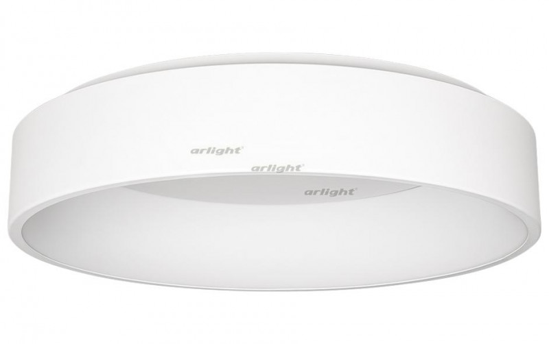 Потолочный светильник Arlight SP-TOR-TZ600SW-42W Warm White в #REGION_NAME_DECLINE_PP#