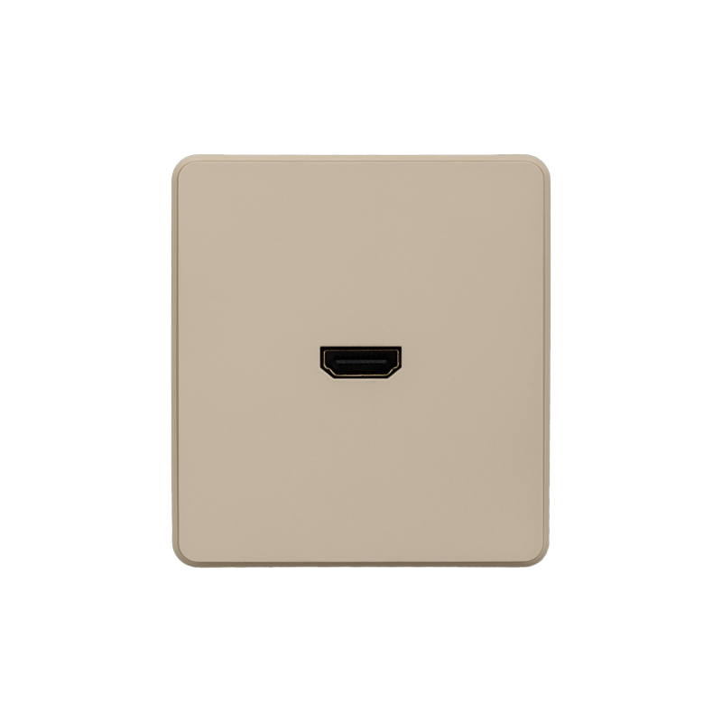 Розетка ROUND HDMI с/у шелк KRANZ KR-78-0730-7 в #REGION_NAME_DECLINE_PP#