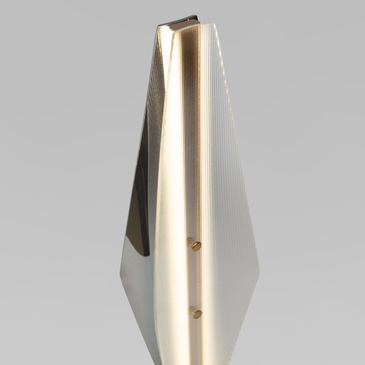 Настольная лампа Eurosvet Glare 308052 LED латунь a071590 в Санкт-Петербурге