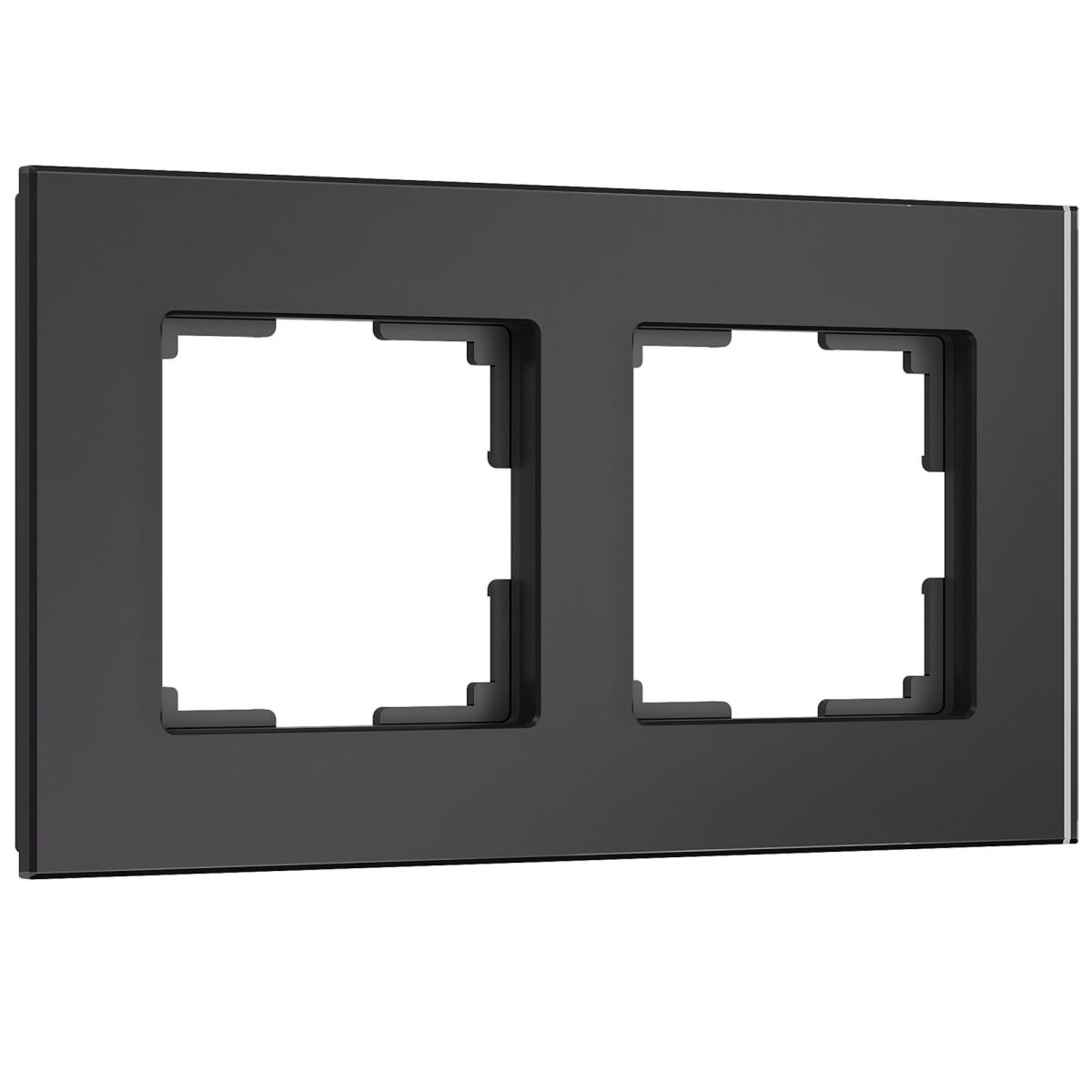 Рамка на 2 поста Werkel Senso W0023108 4690389200373 a064573 в Санкт-Петербурге