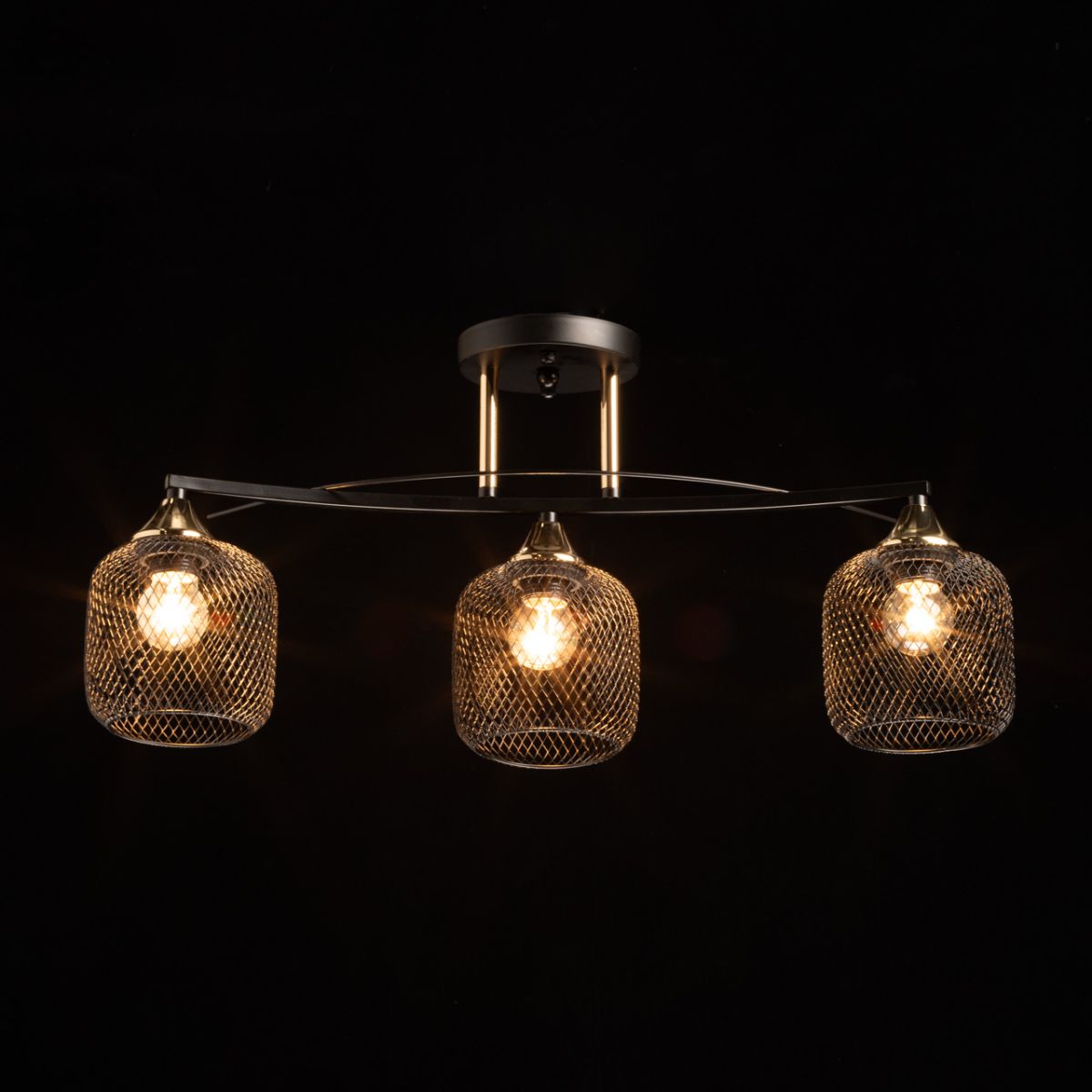 Подвесная люстра De Markt City Линген 602011106 в Санкт-Петербурге