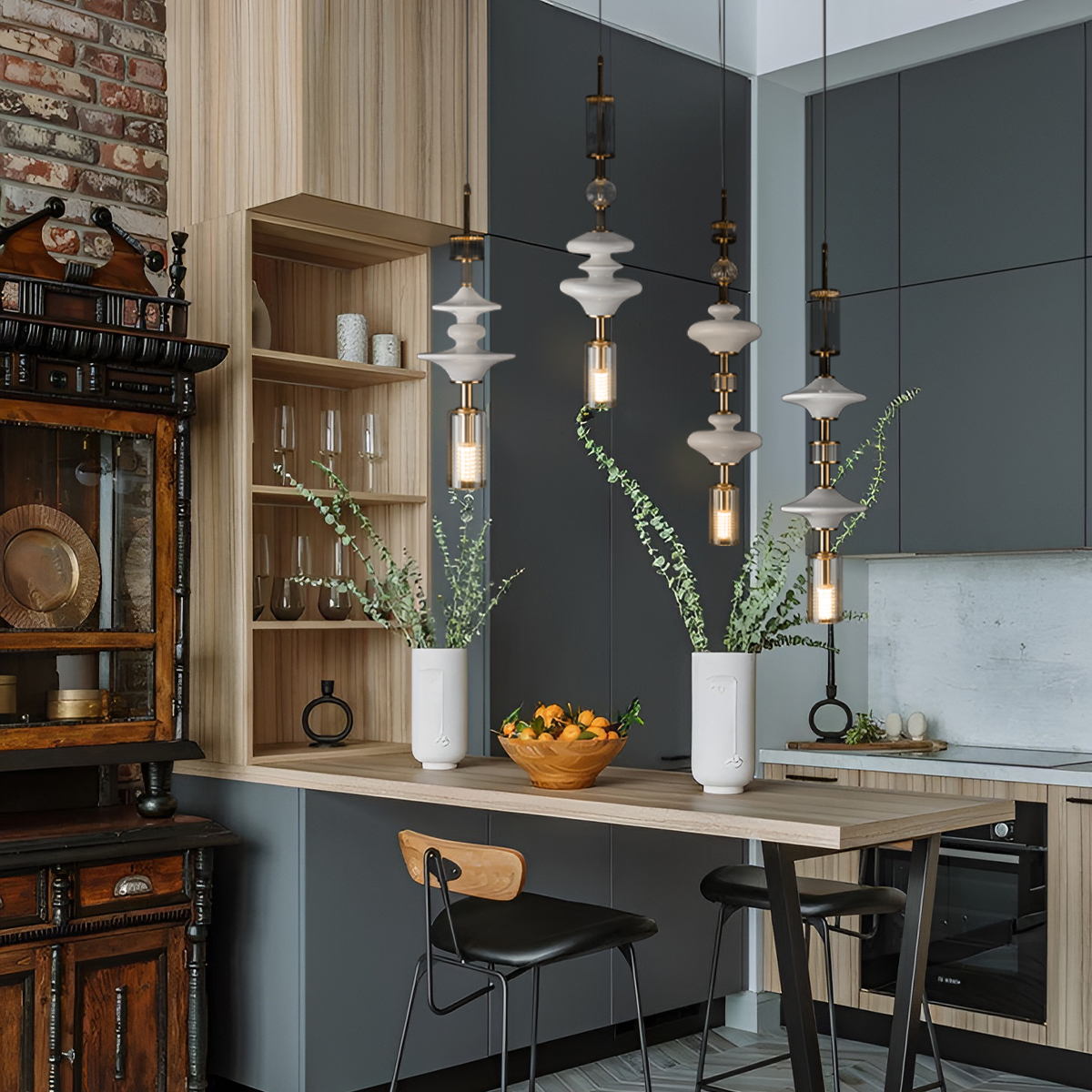 Подвесной светильник Loft IT Spindle 10423/D в Санкт-Петербурге