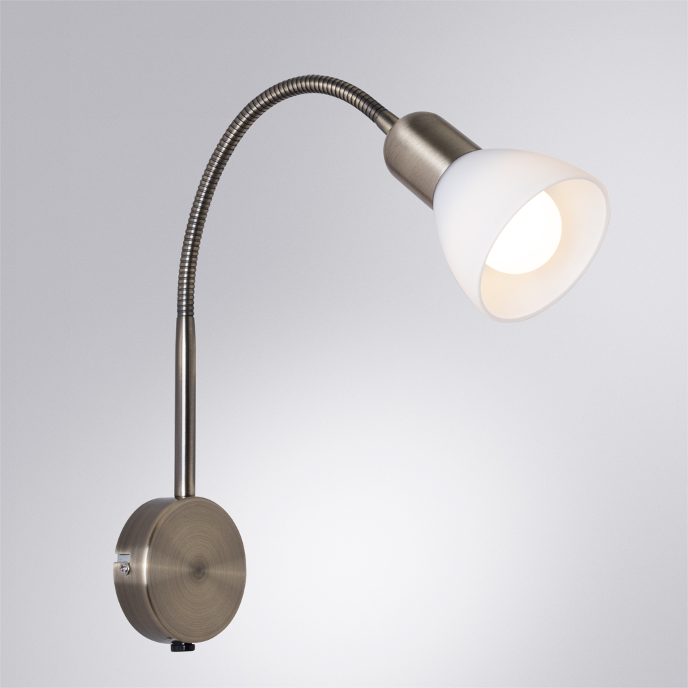 Спот Arte Lamp Falena A3116AP-1AB в Санкт-Петербурге