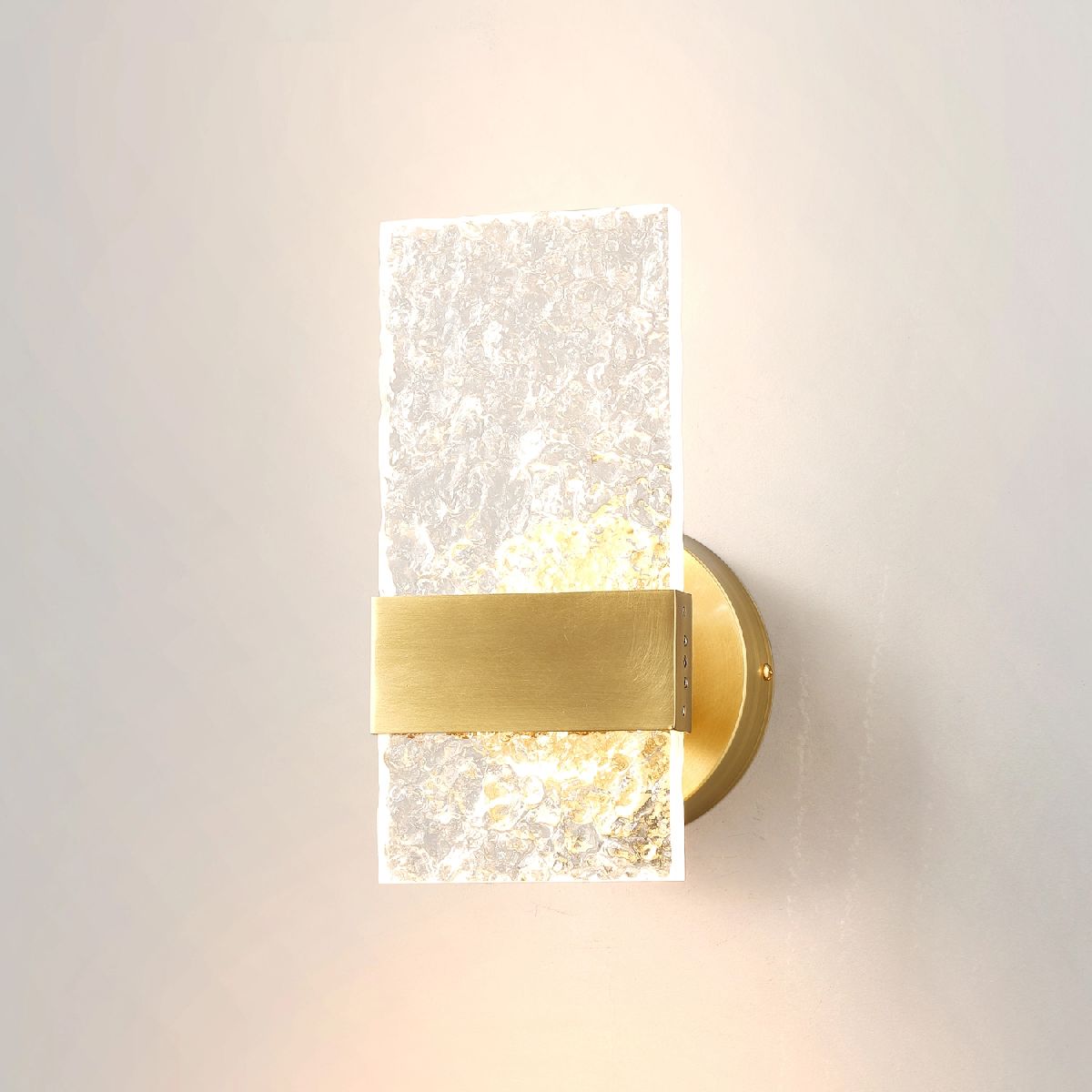 Бра DeLight Collection Wall lamp MT8981-1W brass в #REGION_NAME_DECLINE_PP#