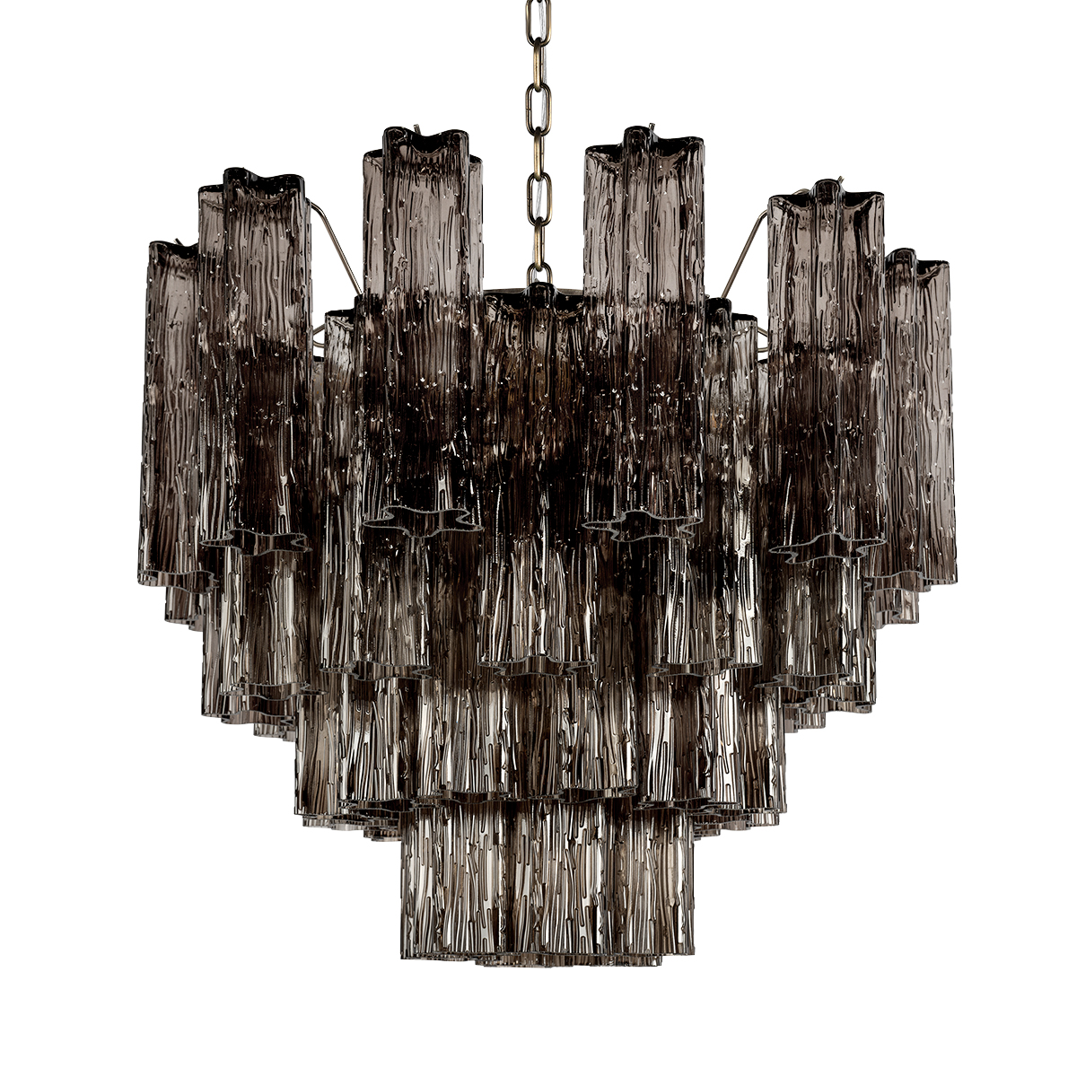 Подвесная люстра Loft IT Murano 10580/600 Smoke в Санкт-Петербурге