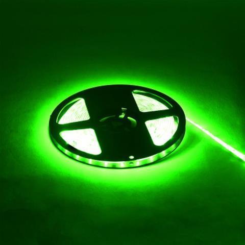 Светодиодная лента Horoz 4,8W/m 60LED/m 3528SMD зеленый 081-002-0001 HRZ00001183 в Санкт-Петербурге