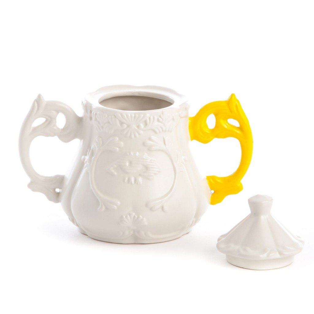 Сахарница I-Sugar Yellow Seletti I-Wares 09857 GIA в Санкт-Петербурге