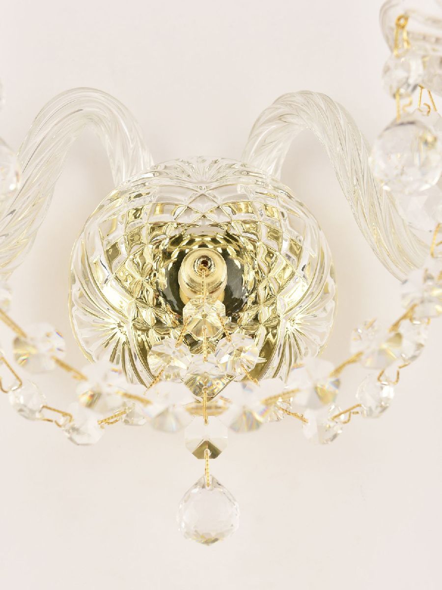 Бра Bohemia Ivele Crystal 108B/2/165 G в Санкт-Петербурге