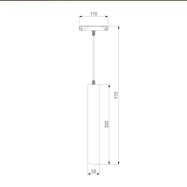 Трековый светильник Elektrostandard Slim Magnetic 4690389178863 в #REGION_NAME_DECLINE_PP#