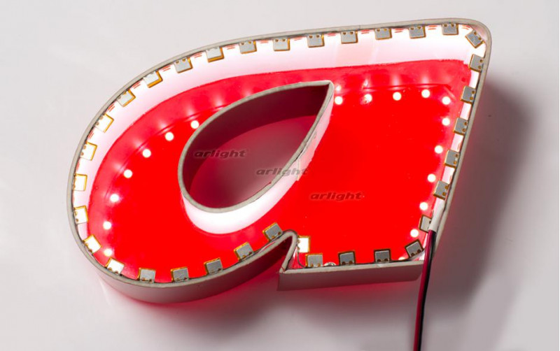 Светодиодная лента Arlight RV 2-5000 12V Orange 2X (5060, 300LED, 0-90) 018227 в Санкт-Петербурге