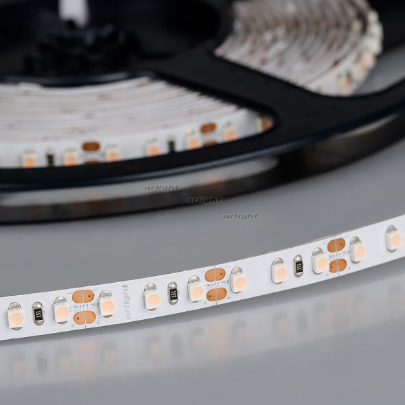 Светодиодная лента Arlight RT 2-5000 12V Orange 2X (3528, 600 LED, LUX) 015902 в Санкт-Петербурге