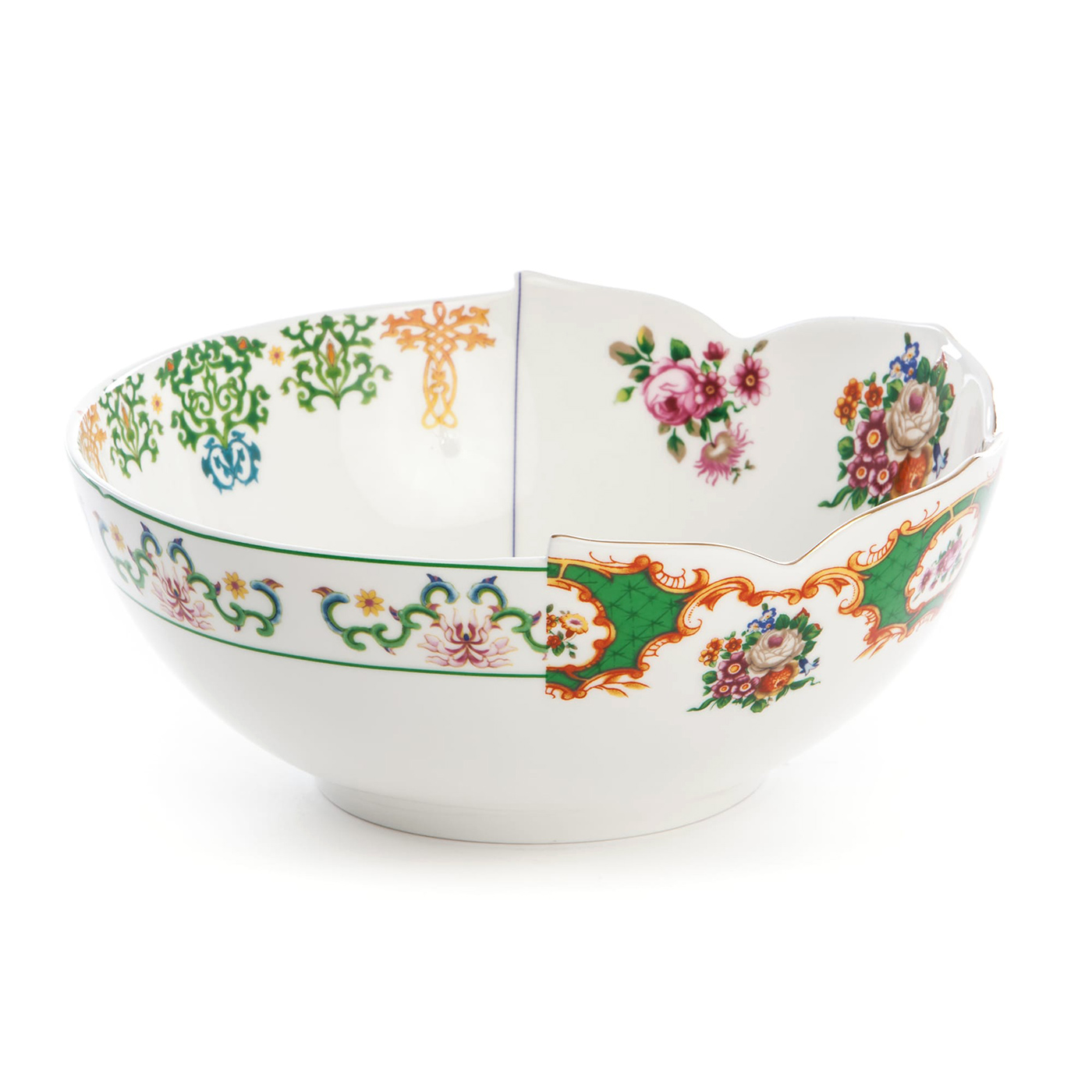 Салатник Zaira Seletti Hybrid 9761 в Санкт-Петербурге