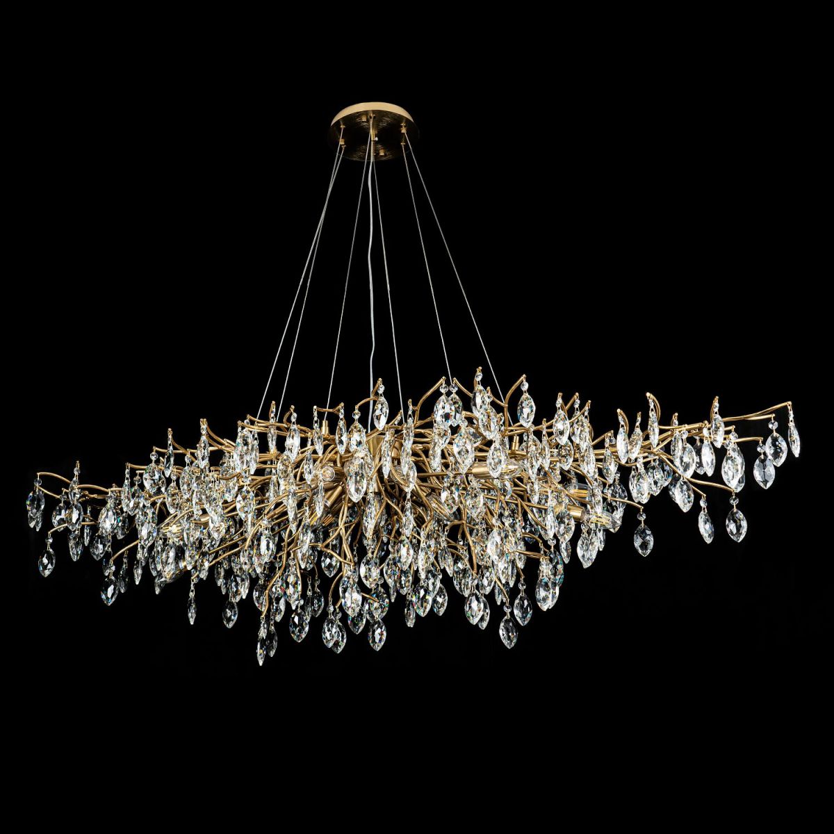 Подвесная люстра Modestyle MS.2118.1600 BS в Санкт-Петербурге