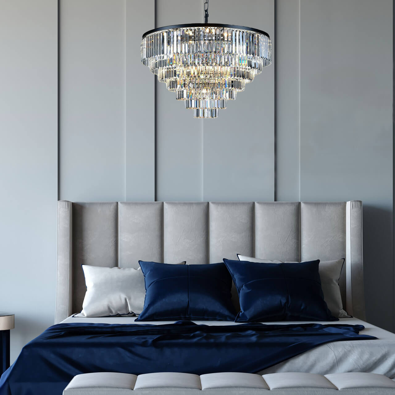 Подвесная люстра Divinare Nova 3001/01 LM-25 в #REGION_NAME_DECLINE_PP#