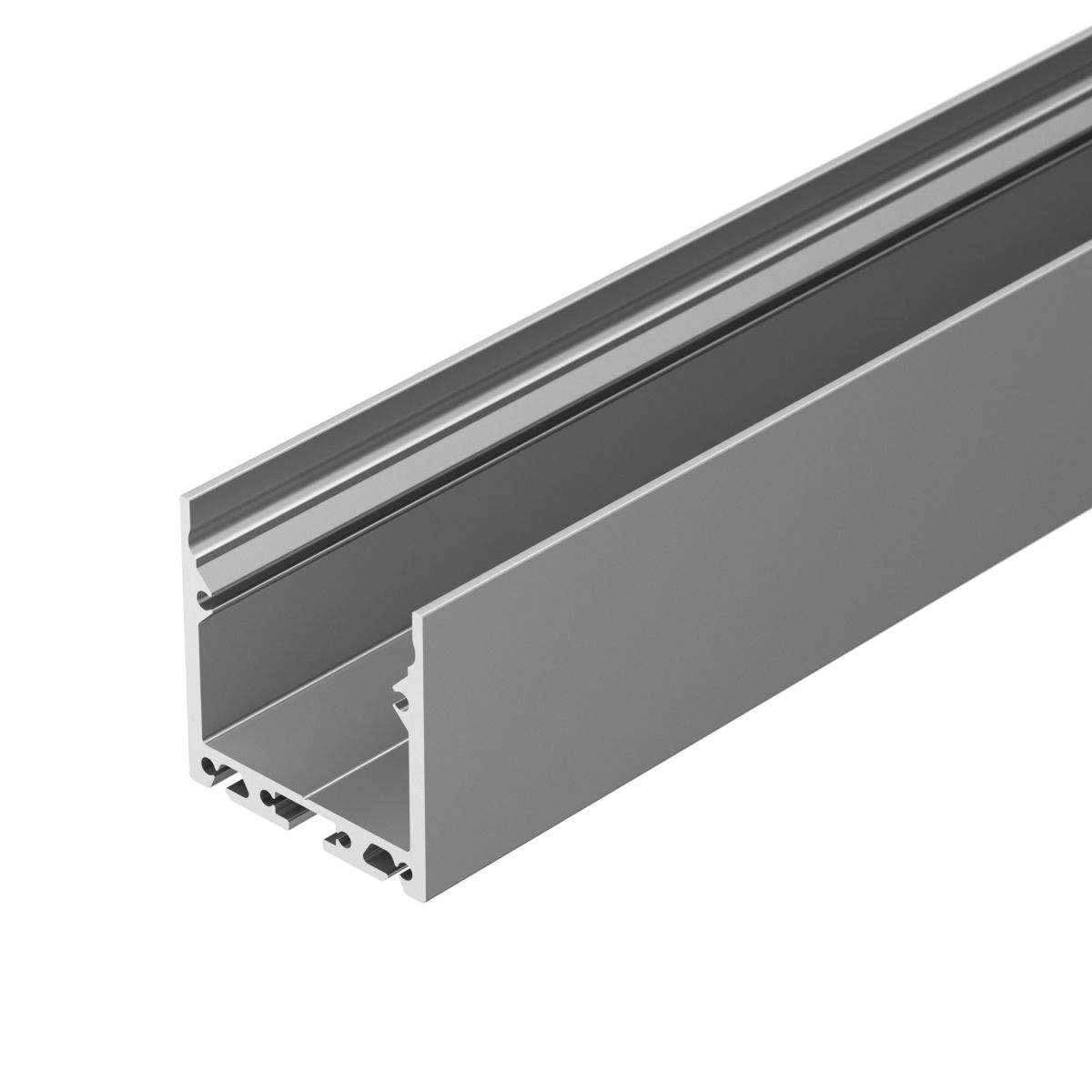 Профиль Arlight SL-LINE-3535-2000 ANOD (BY) (Алюминий) 059794 в Санкт-Петербурге