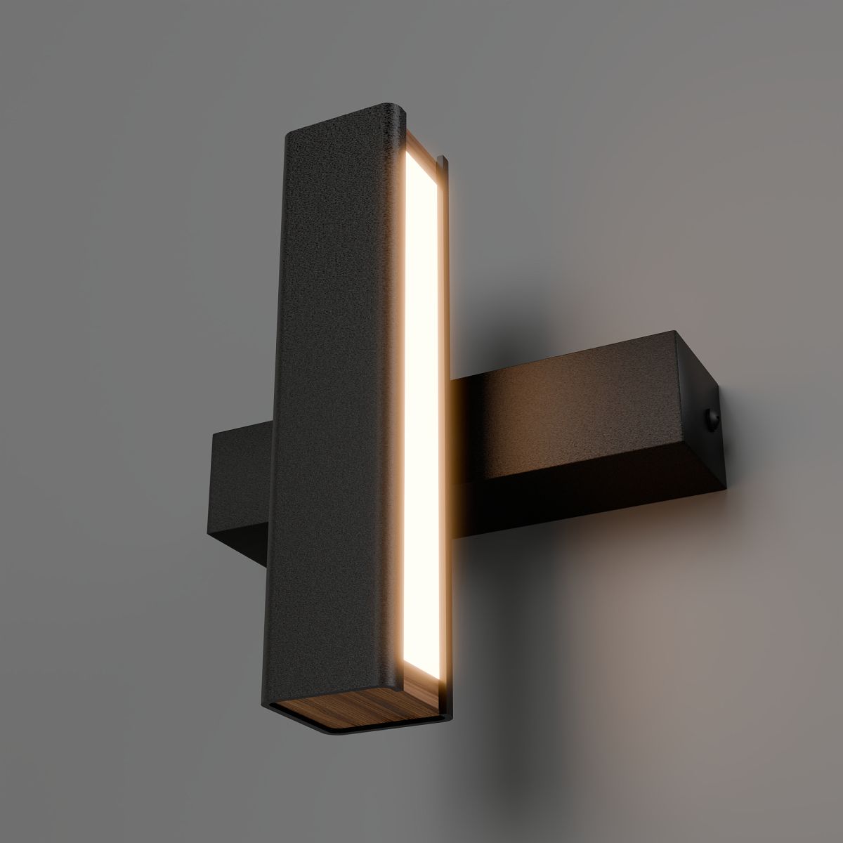 Настенный светильник Lightera Baffin LE112W-1B в Санкт-Петербурге