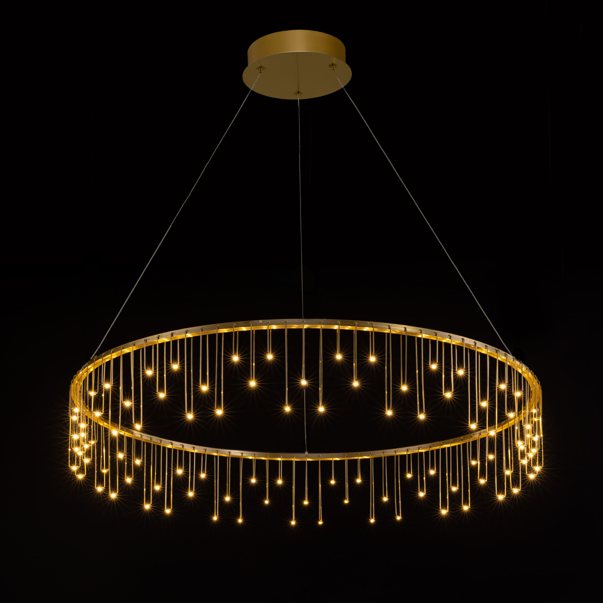 Подвесной светильник Delight Collection MD23001008-1G gold в Санкт-Петербурге