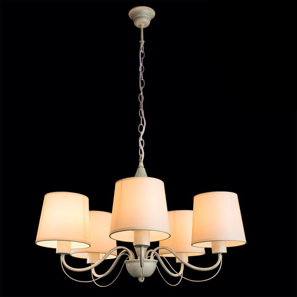 Подвесная люстра Arte Lamp Orlean A9310LM-5WG в #REGION_NAME_DECLINE_PP#