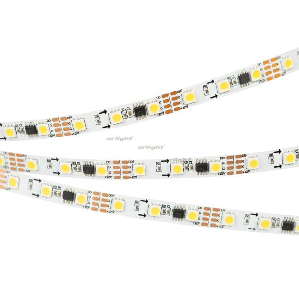 Светодиодная лента Arlight 13,2W/m 60LED/m 5060SMD дневной белый 5M 027165 в Санкт-Петербурге