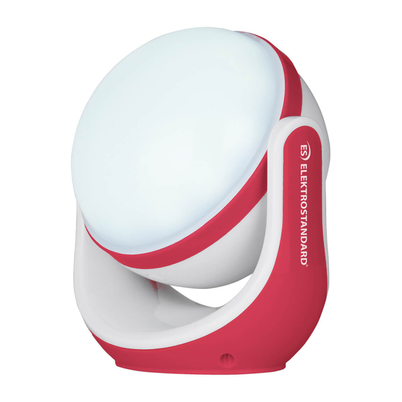 Кемпинговый светодиодный фонарь Elektrostandard Globe аккумуляторный 112х76 85 лм 4690389128974 в Санкт-Петербурге