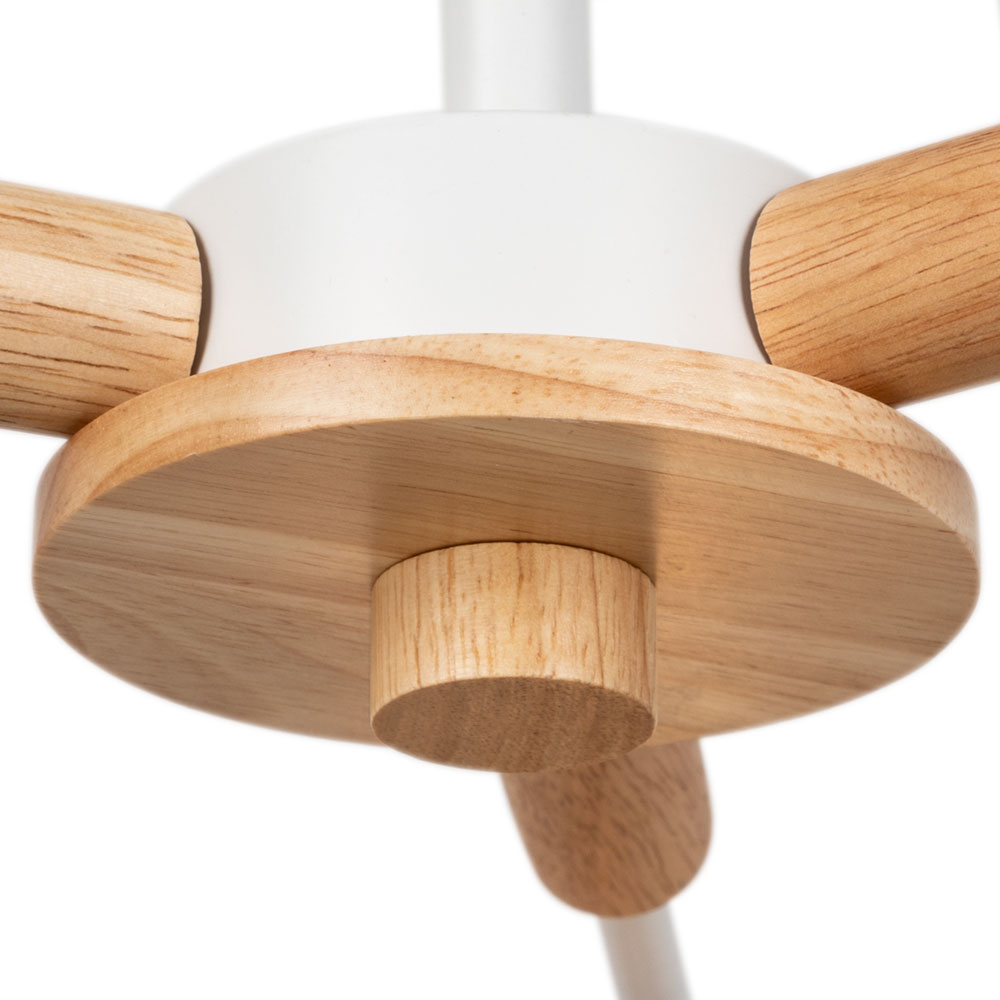 Люстра на штанге Arte Lamp Matthew A5032PL-3BR в #REGION_NAME_DECLINE_PP#