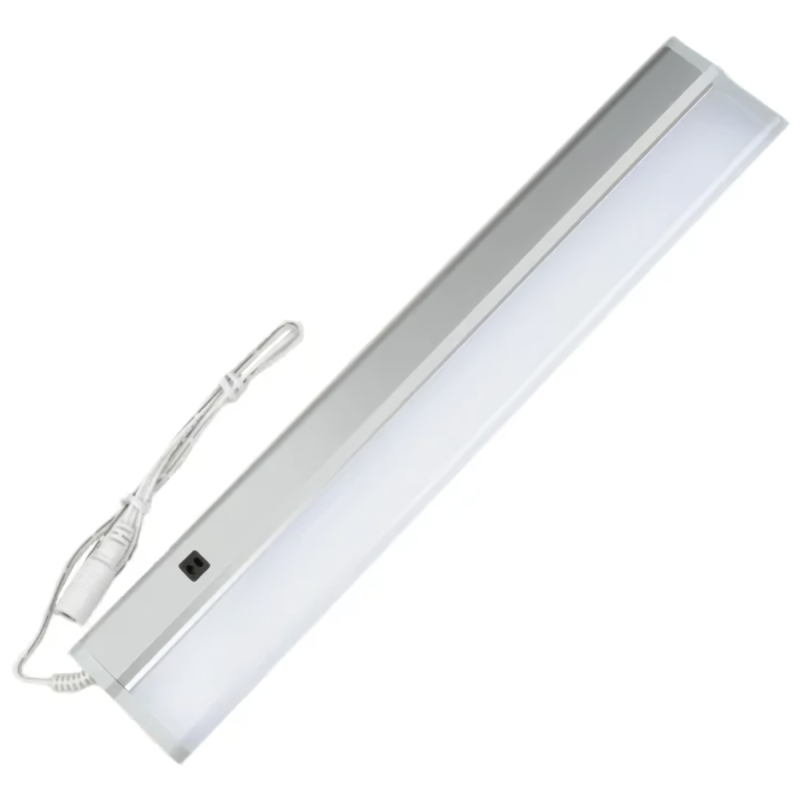 Мебельный светодиодный светильник (UL-00002883) Uniel ULI-F41-5,5W/4200K/DIM Sensor IP20 Silver в Санкт-Петербурге