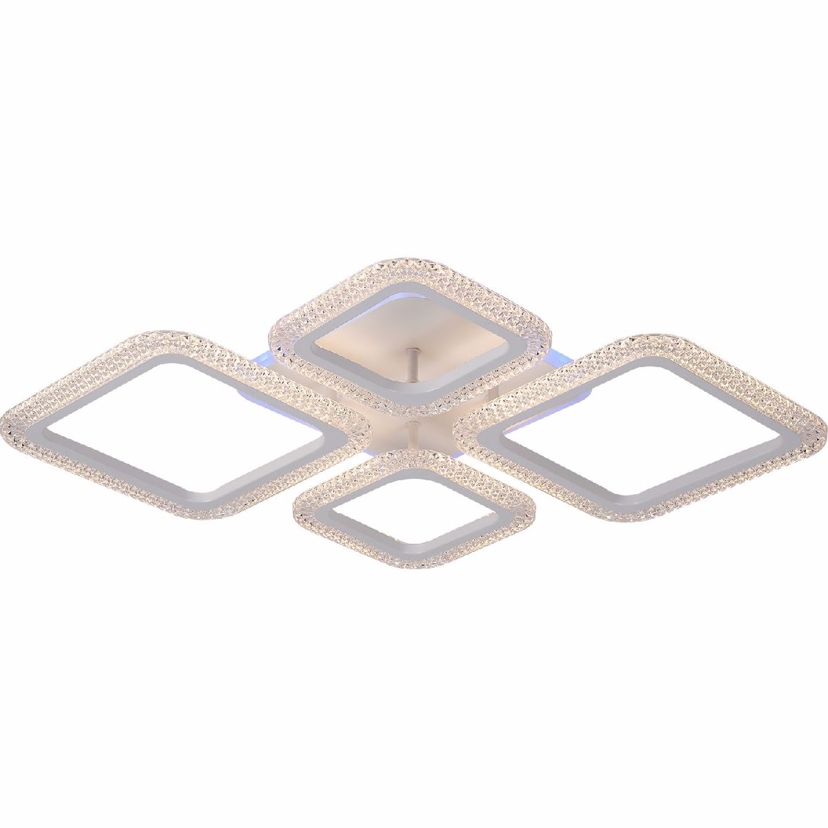 Потолочная люстра Reluce 08491-0.3-2+2RGB WH(RGB) в Санкт-Петербурге