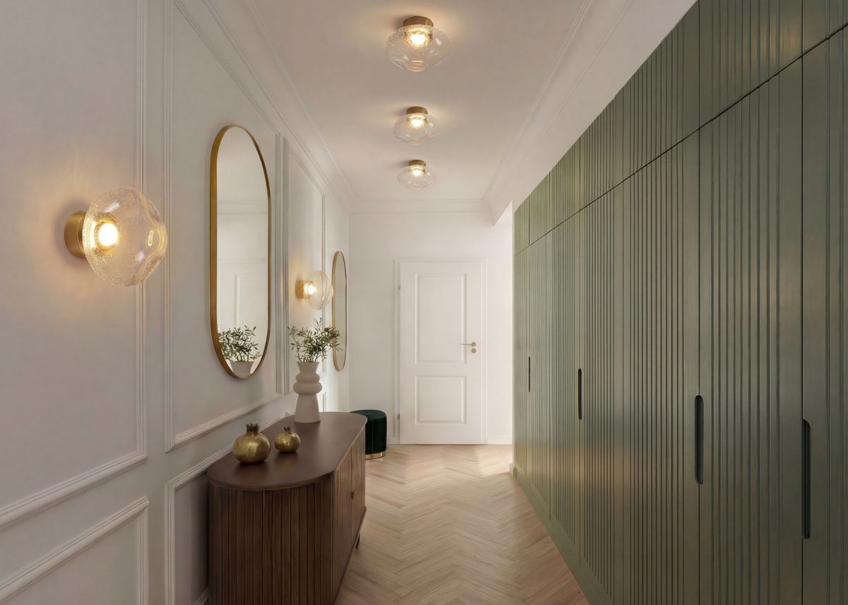 Настенный светильник Freya Mote FR5601WL-01YA в #REGION_NAME_DECLINE_PP#