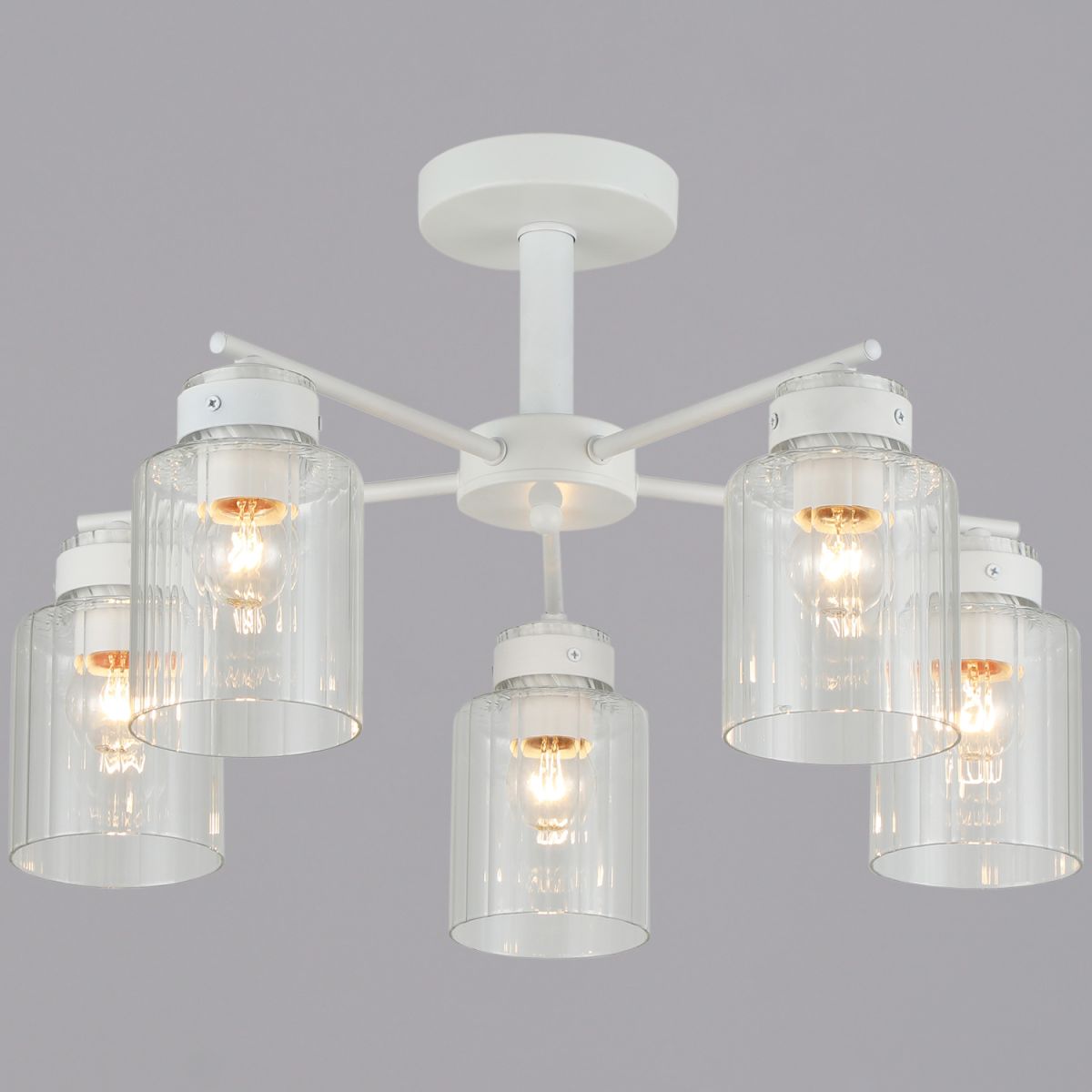 Люстра на штанге Reluce 17570-0.3-05 в #REGION_NAME_DECLINE_PP#