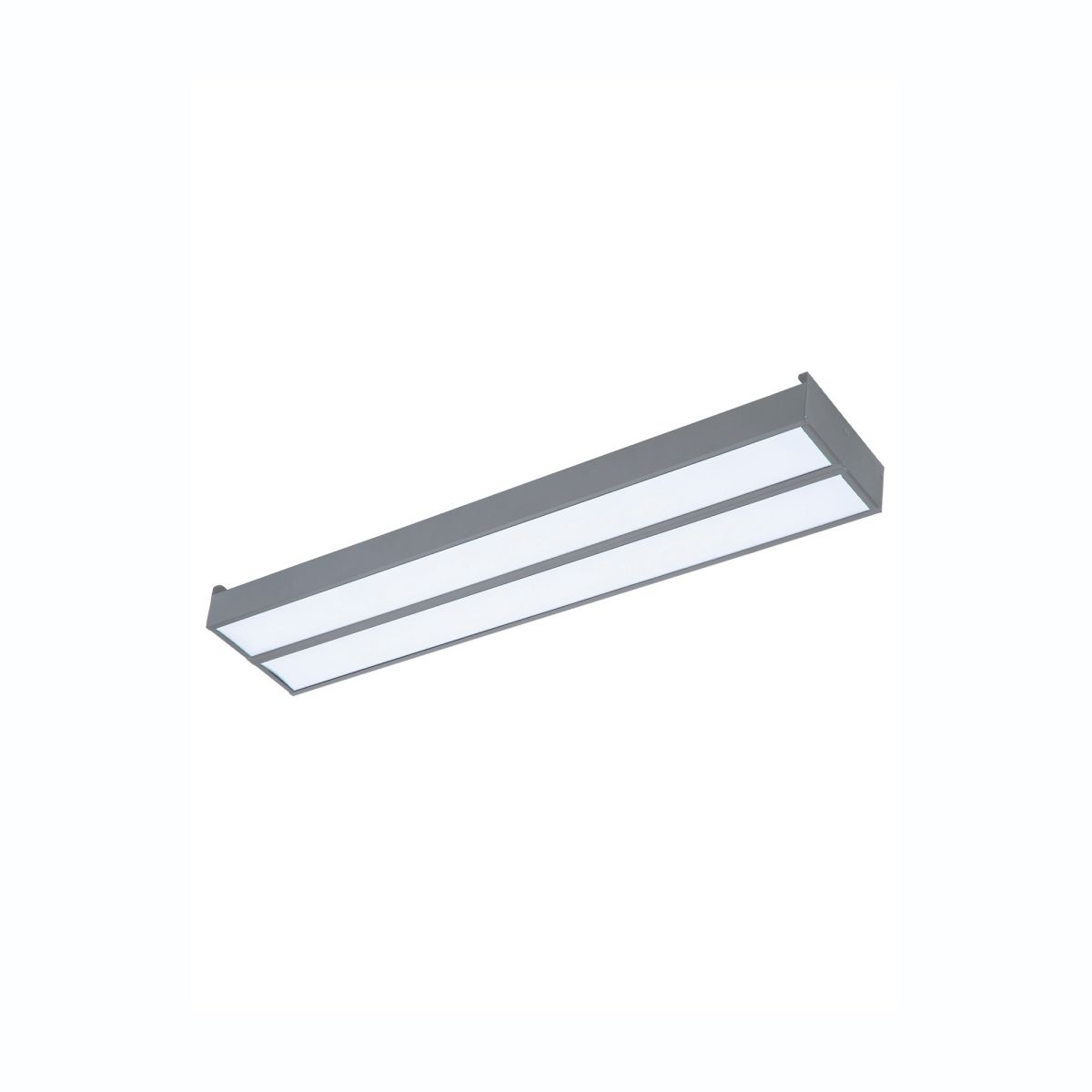 Светодиодная панель Uniel ULO-K15A 2x16W/4000K/L50 IP44 LIGHT GREY UL-00012583 в Санкт-Петербурге