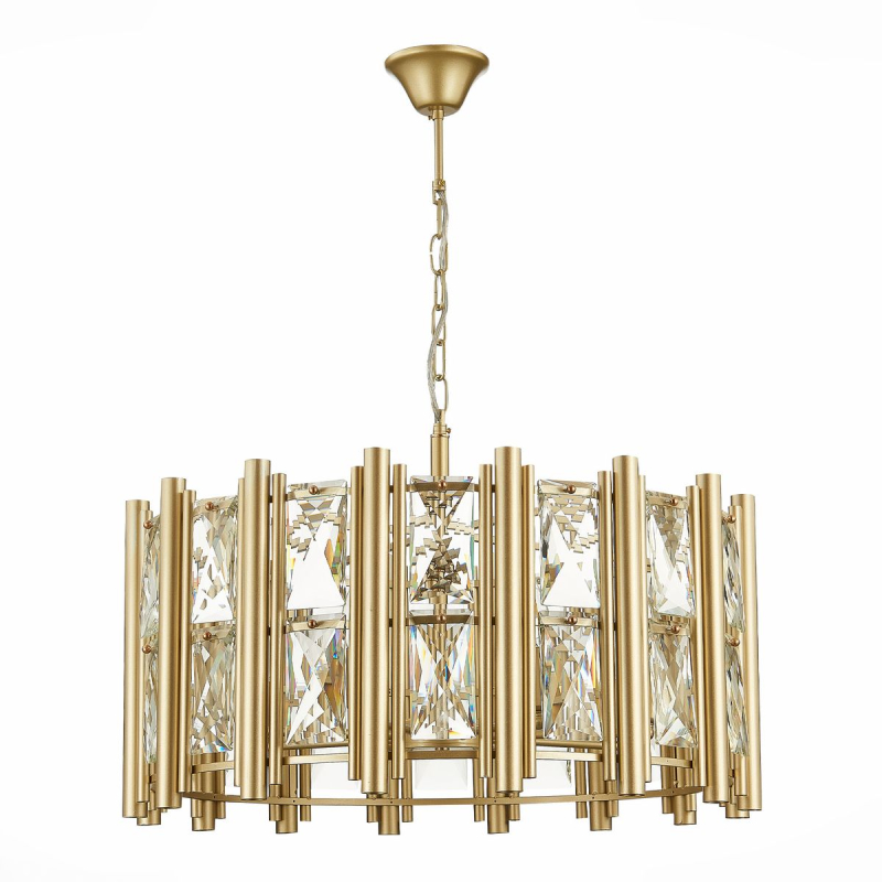 Подвесная люстра ST Luce Corsia SL1623.203.08 в #REGION_NAME_DECLINE_PP#