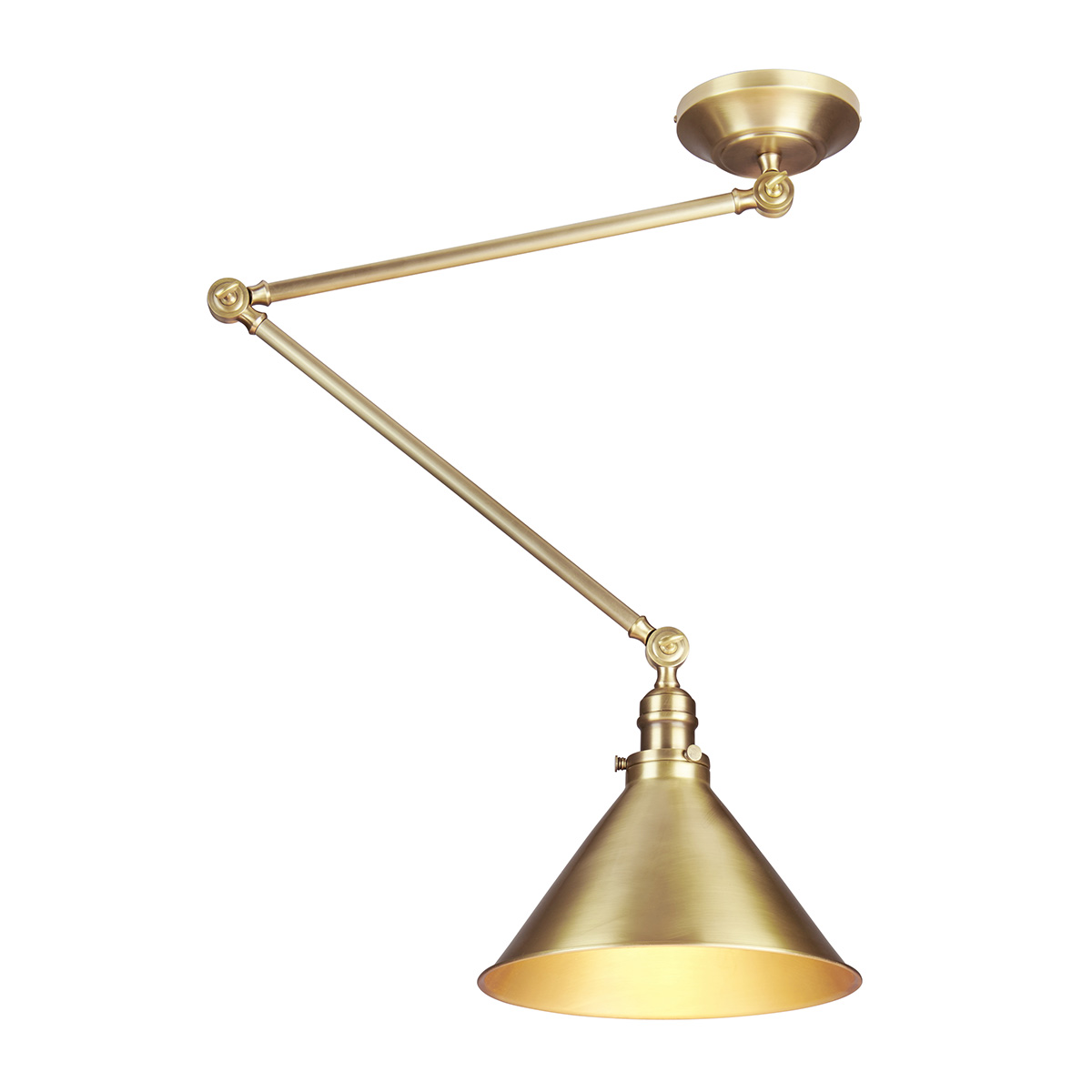 Подвесной светильник Elstead Lighting PV-GWP-AB в Санкт-Петербурге