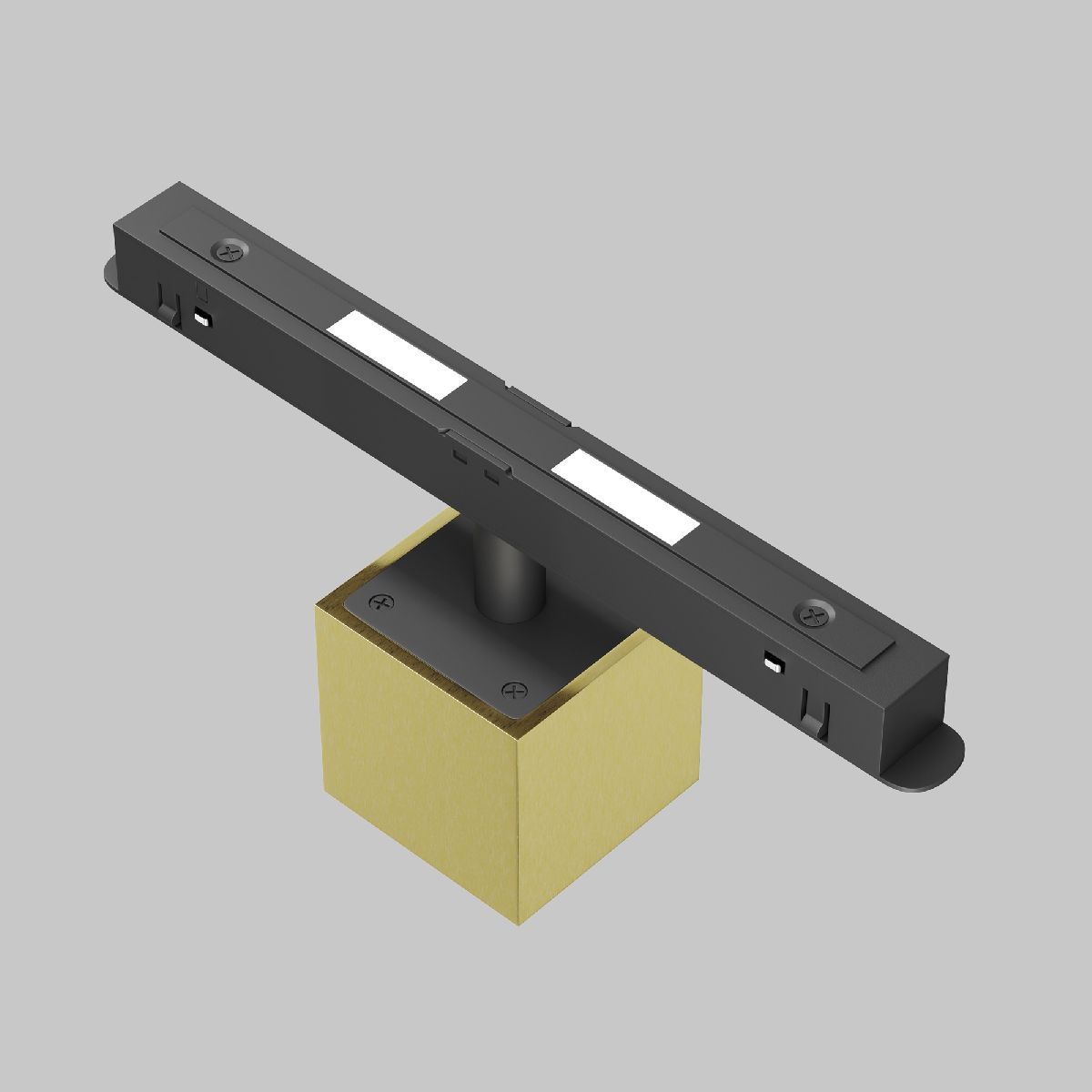 Трековый магнитный светильник Maytoni Alfa S TR133-2-7W4K-BS в Санкт-Петербурге