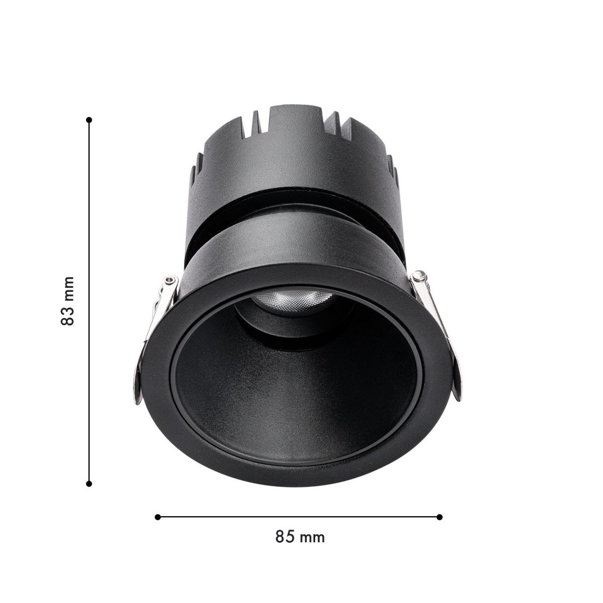 Встраиваемый светильник Favourite Headset 4785-1C в #REGION_NAME_DECLINE_PP#