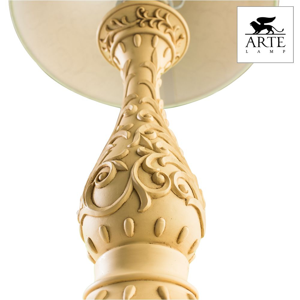 Настольная лампа Arte Lamp Ivory A9070LT-1AB в Санкт-Петербурге