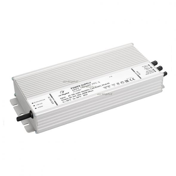 Блок питания Arlight ARPV-LG24480-PFC-S (24V, 20.0A, 480W) 023509 в Санкт-Петербурге