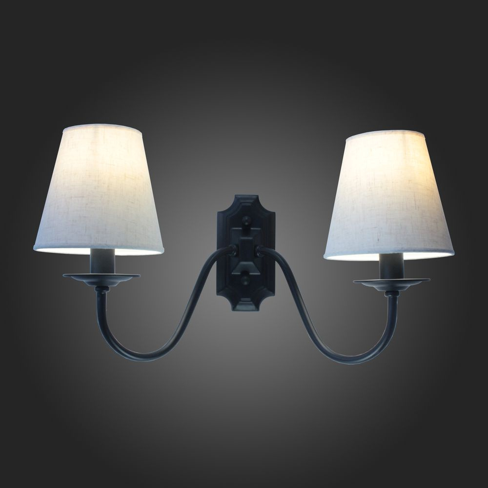 Бра ST Luce Nero SL684.401.02 в Санкт-Петербурге