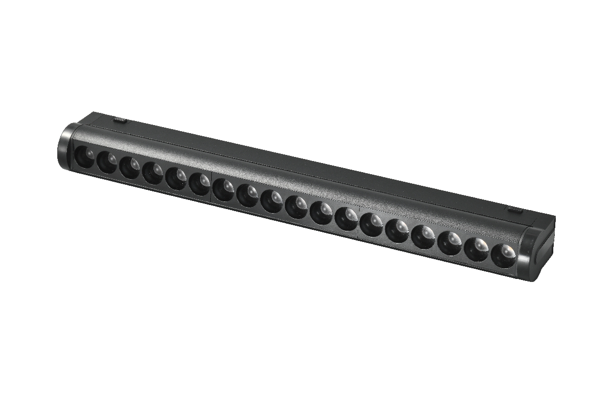 Трековый магнитный светильник iLedex Vision 4825-041-L305-18W-36DG-4000K-BK УЦ в Санкт-Петербурге