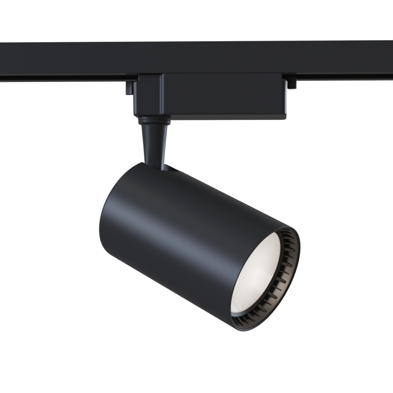 Трековый светильник Maytoni Technical Vuoro TR003-1-26W3K-S-B в Санкт-Петербурге