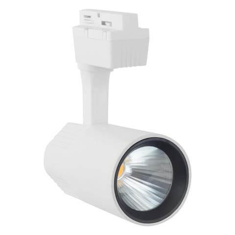Трековый светодиодный светильник Horoz Varna 20W 4200K белый 018-026-0020 HRZ33000883 в Санкт-Петербурге