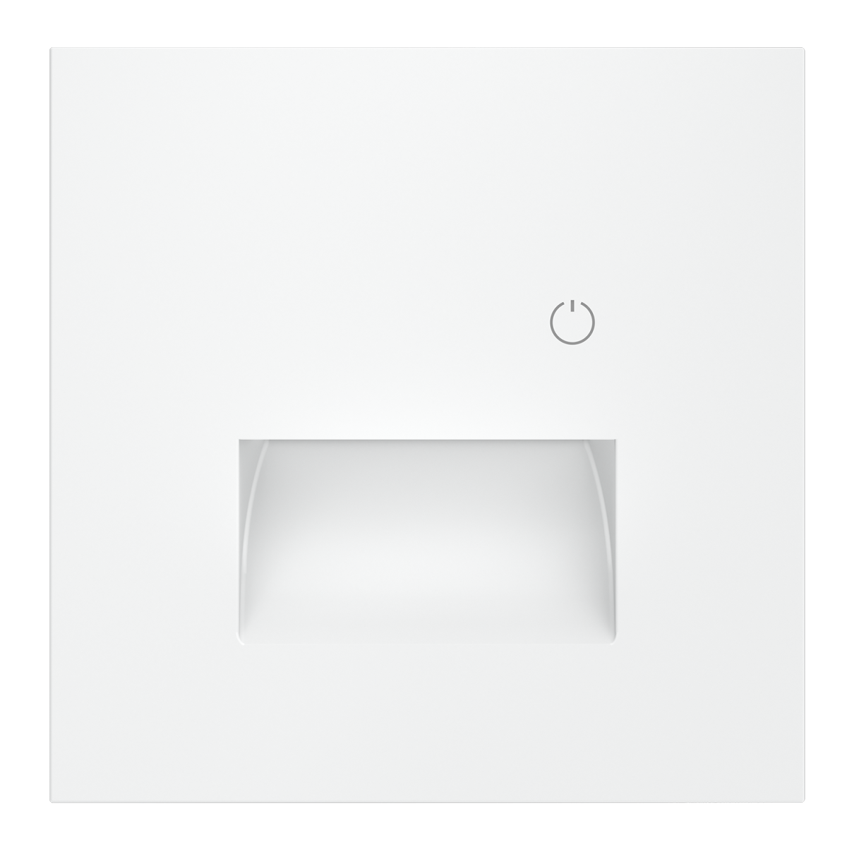 Накладка для подсветки светодиодной с датчиком Voltum S70 (белый матовый) VLS002402 в Санкт-Петербурге