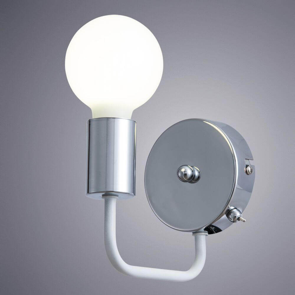 Бра Arte Lamp A6001AP-1WH в Санкт-Петербурге