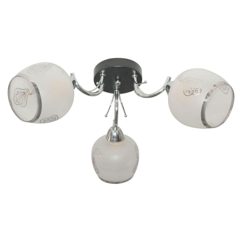 Потолочная люстра Toplight Kimberly TL7410X-03BC в Санкт-Петербурге