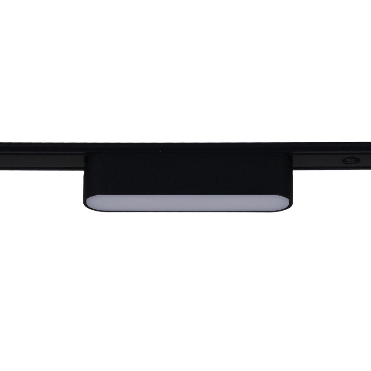 Трековый магнитный светильник Reluce 13001-9.3-001UR magnetic LED6W BK в Санкт-Петербурге