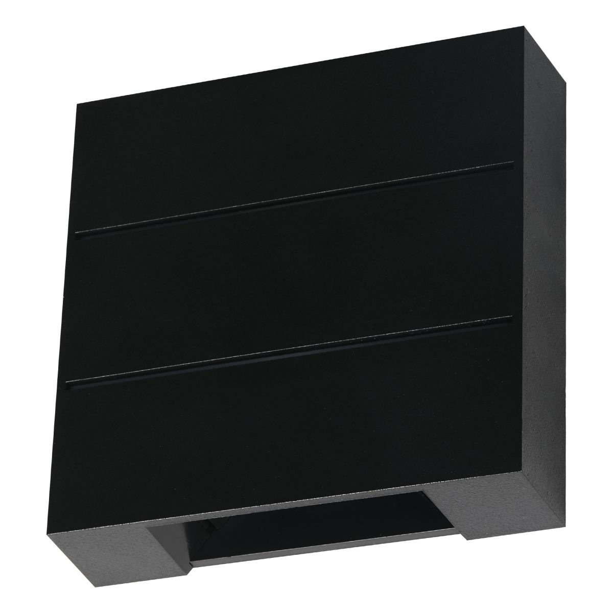 Уличный настенный светильник Uniel ULU-P31B-4W/4000K IP65 BLACK UL-00013619 в Санкт-Петербурге