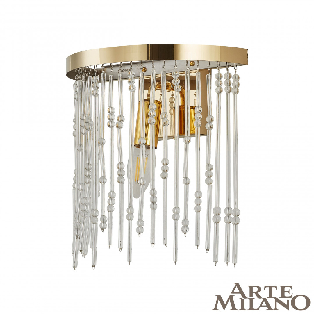 Настенный светильник Arte Milano 5552B.D260.H260.E14.1 G в Санкт-Петербурге