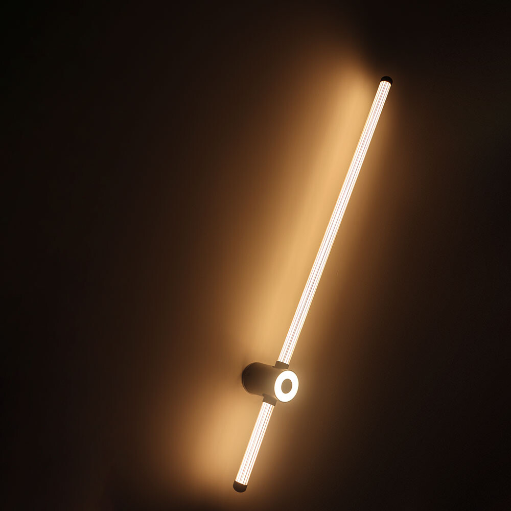 Настенный светильник Arte Lamp Atmos A3616AL-1BK в Санкт-Петербурге