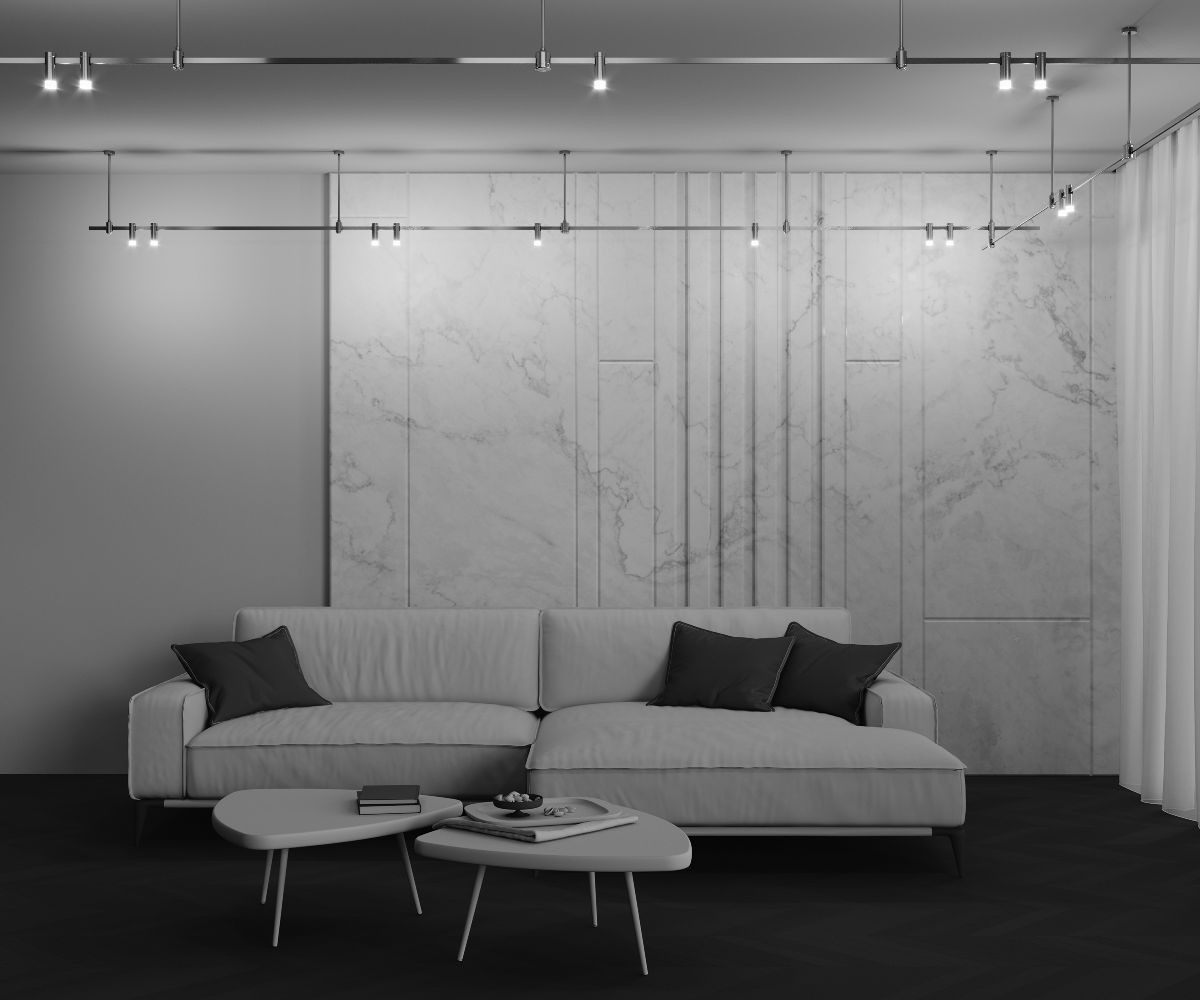 Трековый светильник Maytoni Skim TR145-1-3W3K-W-BS в Санкт-Петербурге