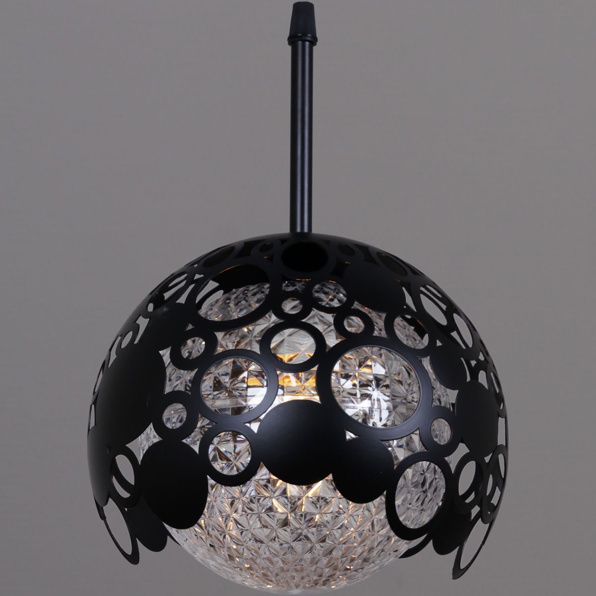 Подвесной светильник Reluce 05911-0.9-01 BK в Санкт-Петербурге