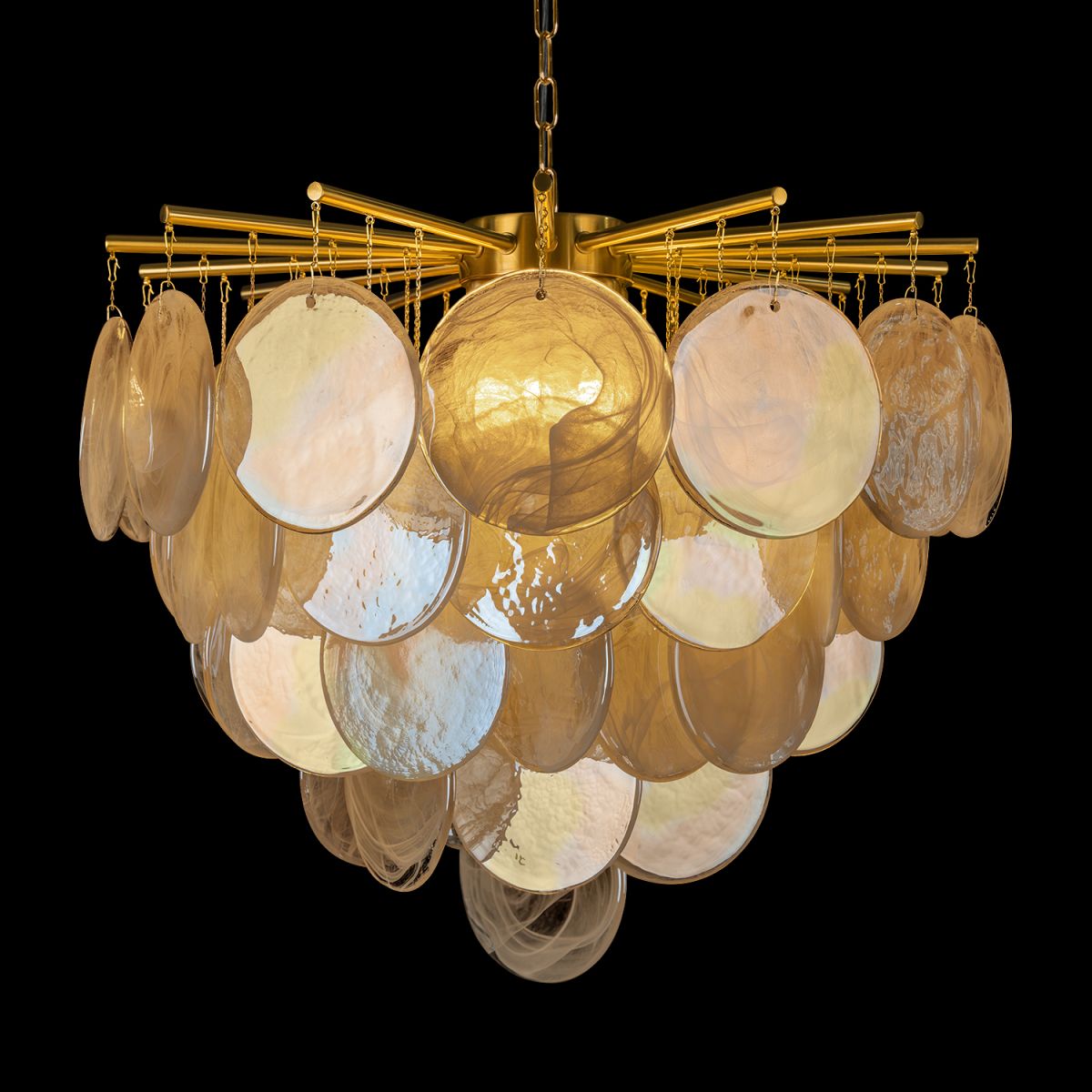 Подвесная люстра Loft IT Lolly 10492/600 Champagne в Санкт-Петербурге